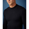 Navy Turtle Neck Sweater - Remus Uomo