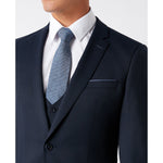 Navy Woolrich Suit - Remus Uomo