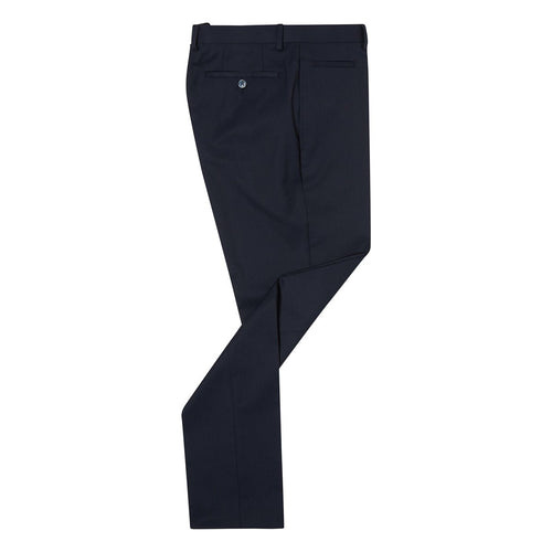 Navy Woolrich Trousers - Remus Uomo