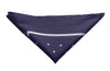 Navy/white Polka dot Neckerchief - Knightsbridge