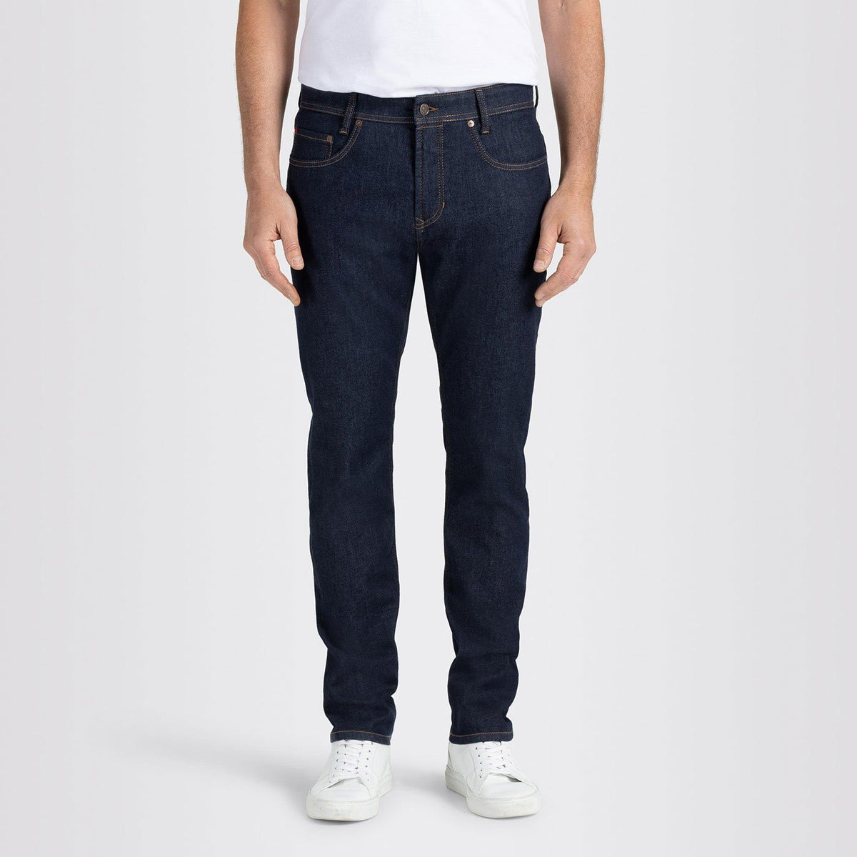Never Fade MacFlexx Raw Wash - Mac Jeans