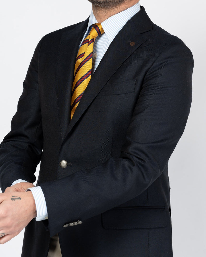 Nikola Classic Blazer - Leonard Silver