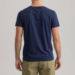 Original Gant T-Shirt Navy - Gant