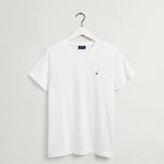 Original Gant T-Shirt White - Gant