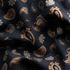 Paisley Print Flannel Shirt - Eton Shirts