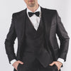 Peak Lapel Dinner Suit - John Victor