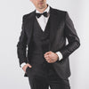 Peak Lapel Dinner Suit - John Victor