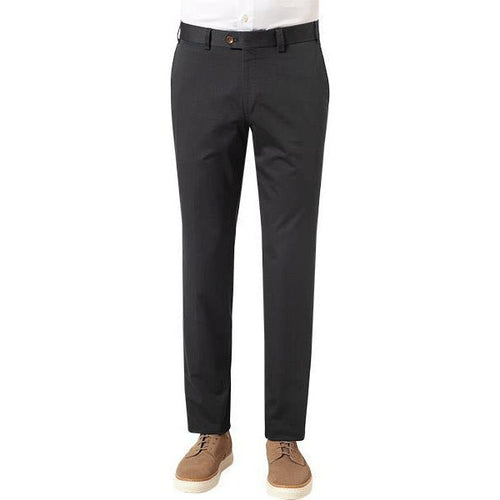 Peaker Navy Chino - Hiltl