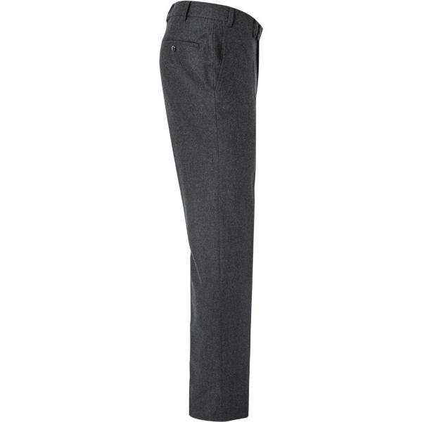 Piacenza Charcoal Trouser - Hiltl