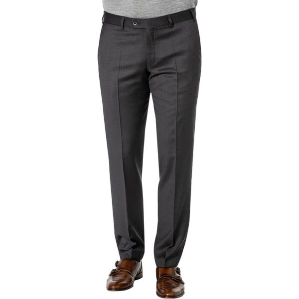 Piacenza Trouser Anthracite - Hiltl