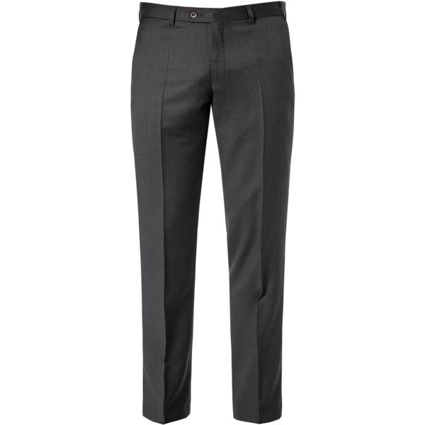 Piacenza Trouser Anthracite - Hiltl