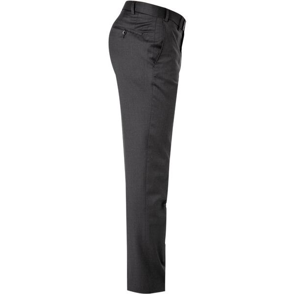 Piacenza Trouser Anthracite - Hiltl