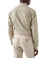 Pineapple Print Shirt - Eton Shirts