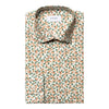 Pineapple Print Shirt - Eton Shirts