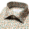 Pineapple Print Shirt - Eton Shirts