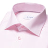 Pink Micro Check shirt - Eton Shirts