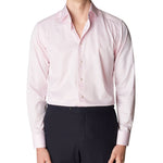 Pink Signature Twill Shirt With Insert - Eton Shirts