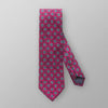 Pink Tie-Multi Circles - Eton Shirts
