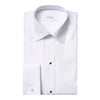 Pique Dinner Shirt - Eton Shirts