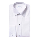 Pique Dinner Shirt - Eton Shirts