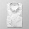 Pointed White Pin Collar Shirt - Eton Shirts