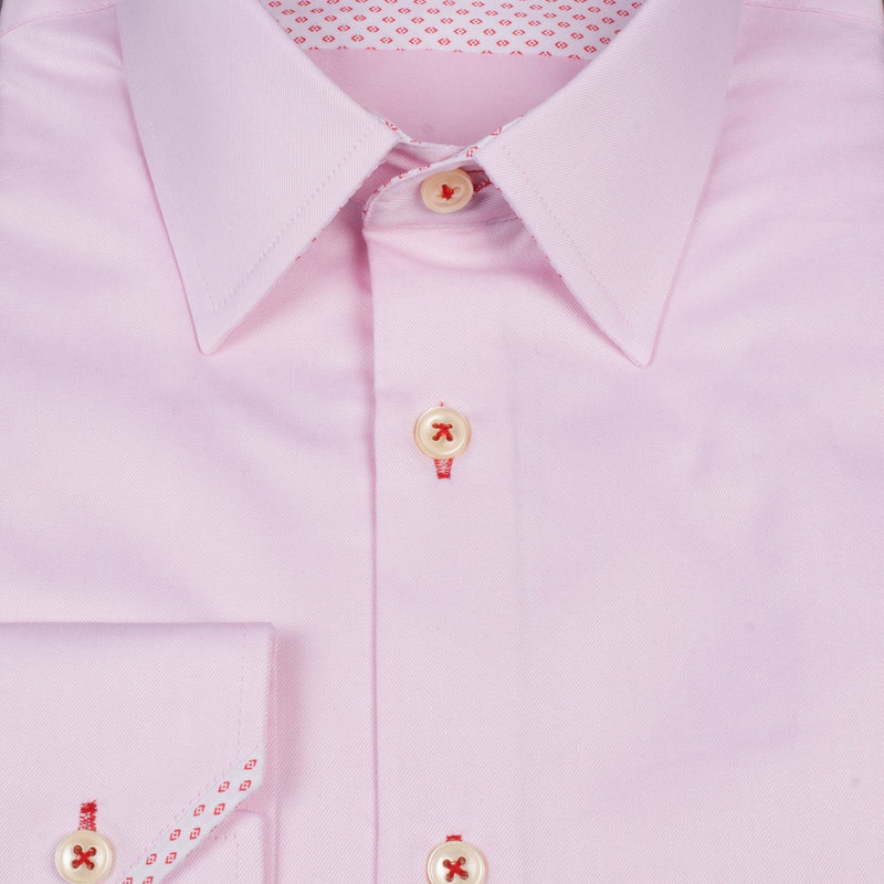 Pointy Collar Pink - John Victor