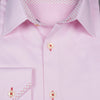 Pointy Collar Pink - John Victor