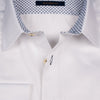 Pointy Collar White - John Victor