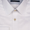 Pointy Collar White - John Victor