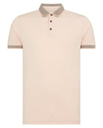 Polo Shirt Pink - Remus Uomo