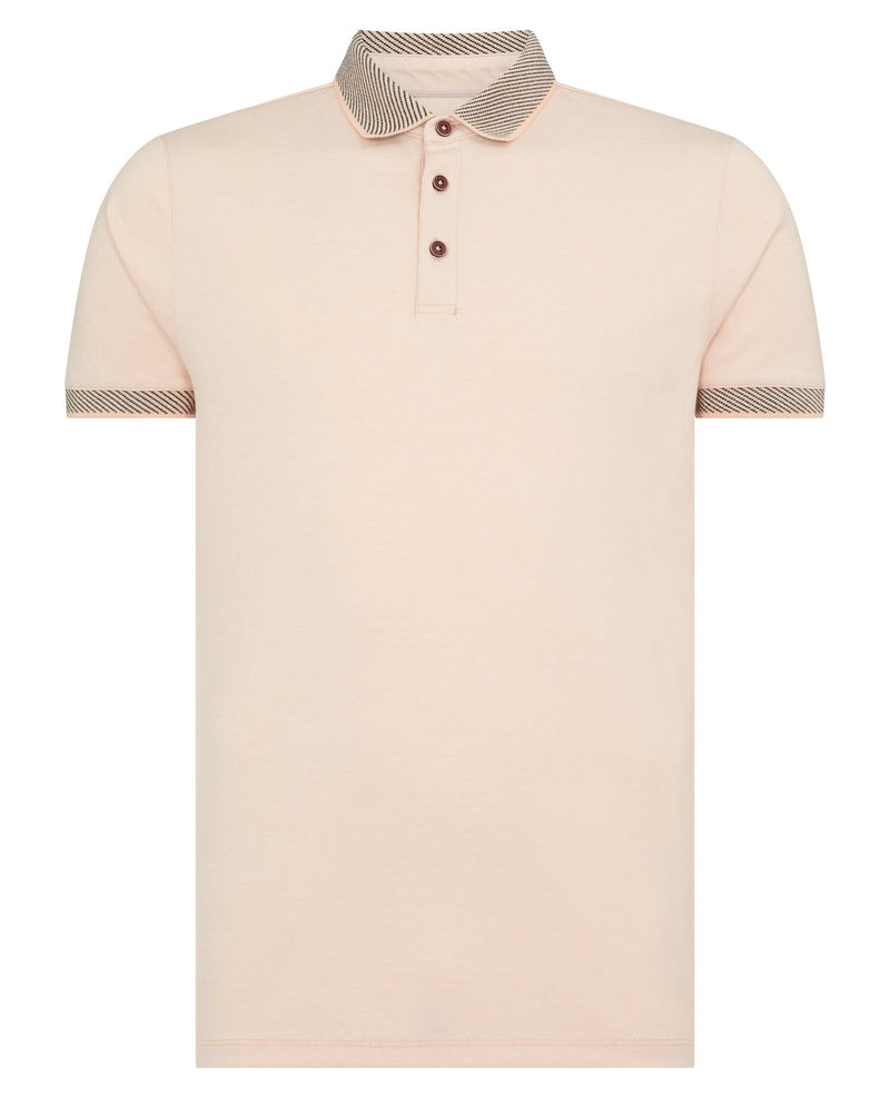 Polo Shirt Pink - Remus Uomo