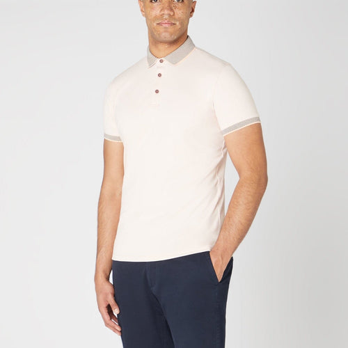 Polo Shirt Pink - Remus Uomo