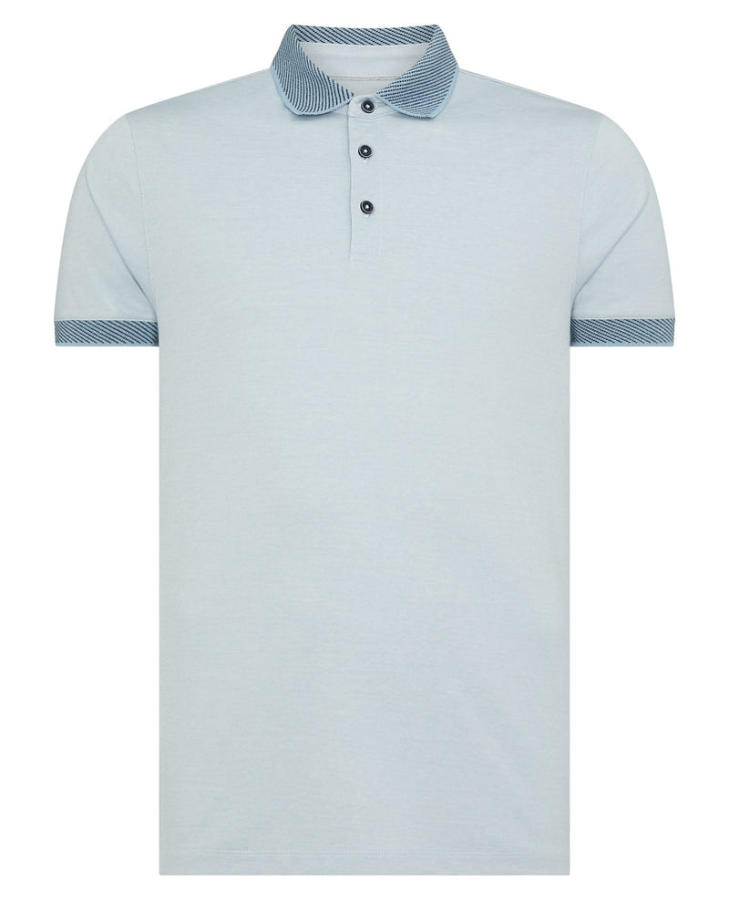 Polo Shirt Sky - Remus Uomo