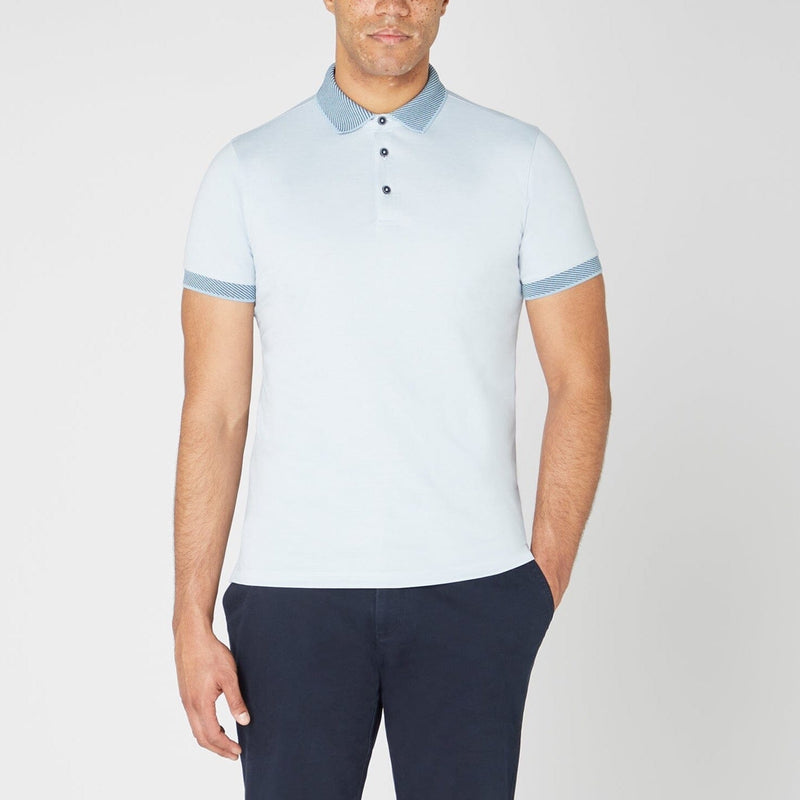 Polo Shirt Sky - Remus Uomo