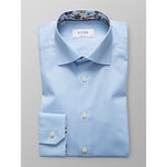 Poplin Business Shirt Sky - Eton Shirts