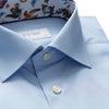 Poplin Business Shirt Sky - Eton Shirts