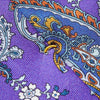 Purple Tie-Paisley Pattern - Eton Shirts