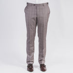 Randolf Grey Check Suit - Without Prejudice