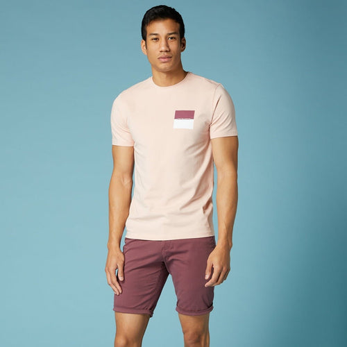 Red Elio Shorts - Remus Uomo