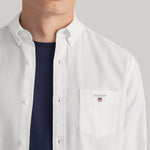 Reg Shield Texture Shirt - Gant