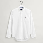 Reg Shield Texture Shirt - Gant