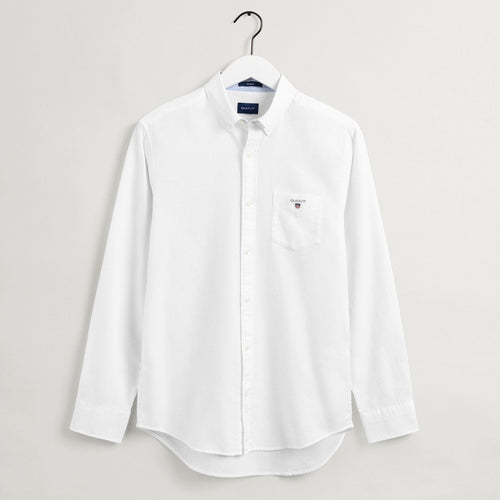 Reg Shield Texture Shirt - Gant