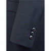 Regular Fit 2 Piece Navy Suit - Gibson London