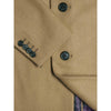 Remus Camel Reuben Overcoat - Remus Uomo