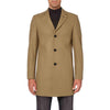 Remus Camel Reuben Overcoat - Remus Uomo