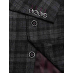 Remus Dark Grey Nero Jacket - Remus Uomo