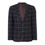 Remus Dark Grey Nero Jacket - Remus Uomo