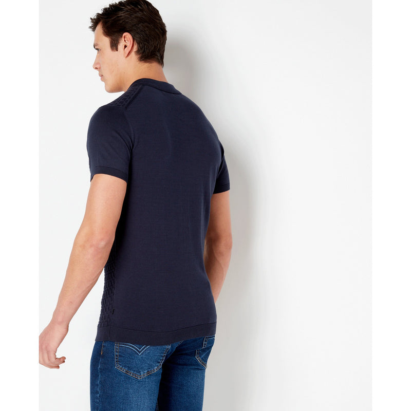 Remus Polo Shirt Navy - Remus Uomo