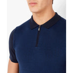 Remus Polo Shirt Navy - Remus Uomo