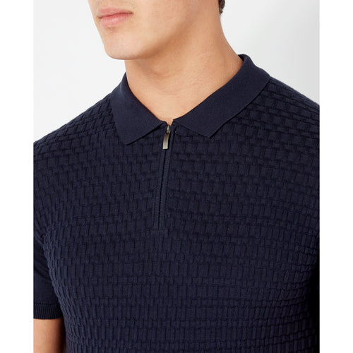 Remus Polo Shirt Navy - Remus Uomo